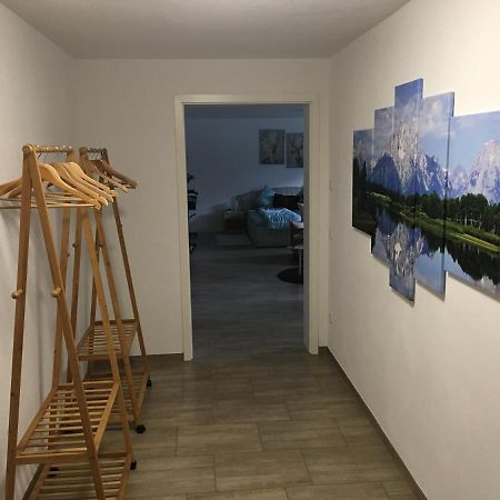 Ferienwohnung Mueller-Aydemir Kiefersfelden Dış mekan fotoğraf