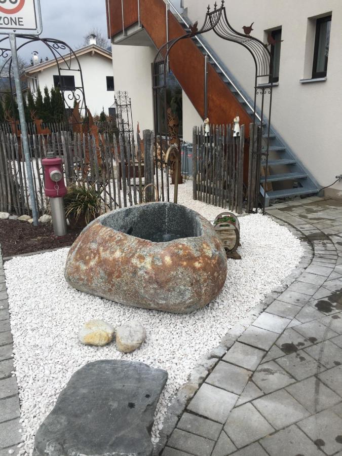 Ferienwohnung Mueller-Aydemir Kiefersfelden Dış mekan fotoğraf