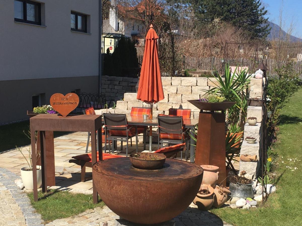 Ferienwohnung Mueller-Aydemir Kiefersfelden Dış mekan fotoğraf