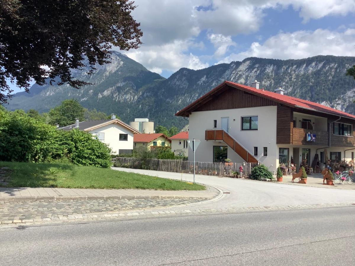 Ferienwohnung Mueller-Aydemir Kiefersfelden Dış mekan fotoğraf