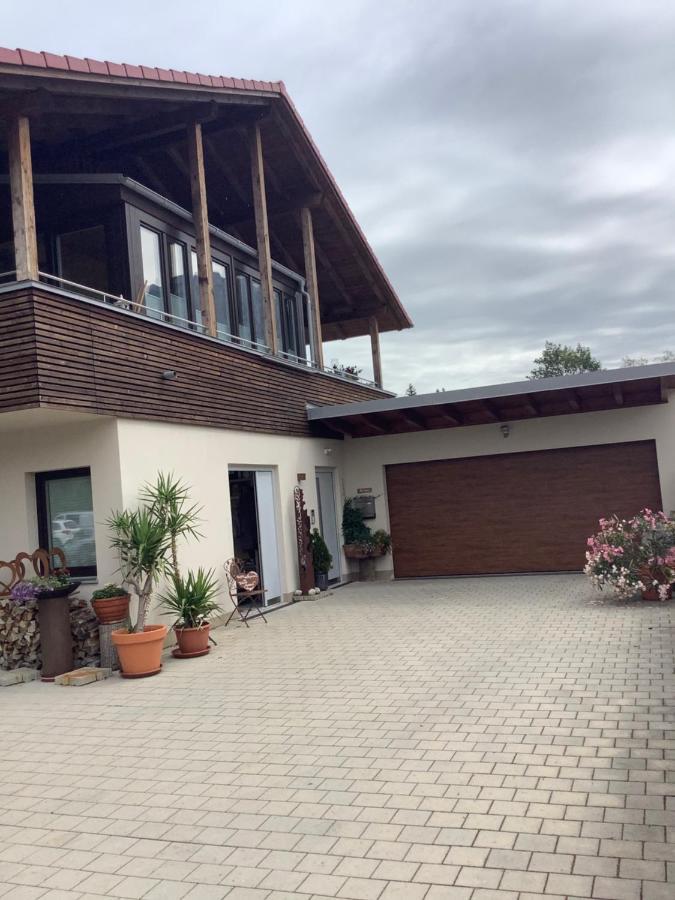 Ferienwohnung Mueller-Aydemir Kiefersfelden Dış mekan fotoğraf