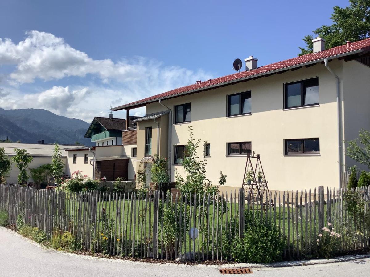 Ferienwohnung Mueller-Aydemir Kiefersfelden Dış mekan fotoğraf