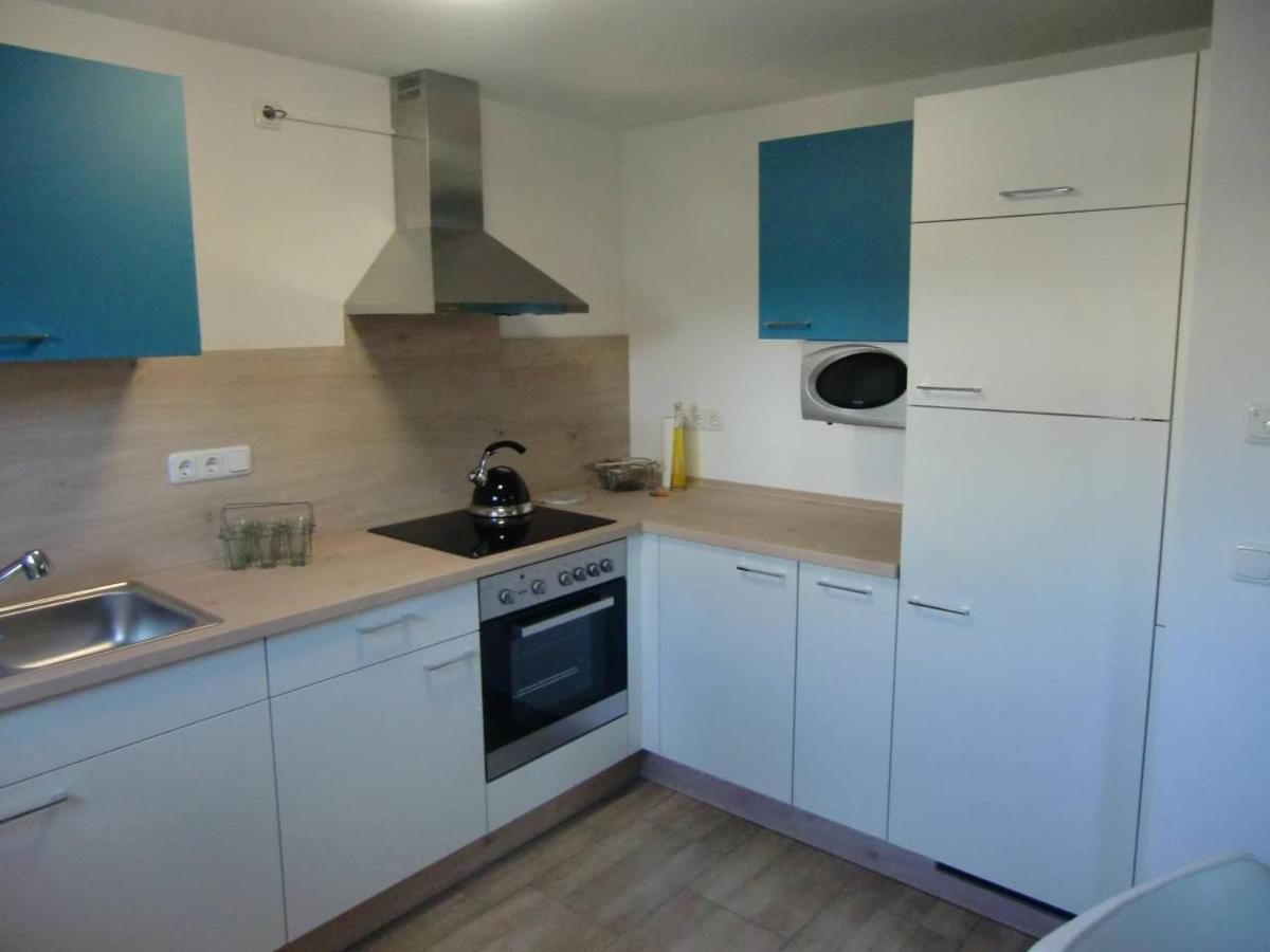 Ferienwohnung Mueller-Aydemir Kiefersfelden Dış mekan fotoğraf